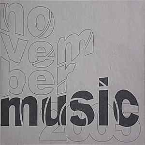 Various - November Music 2005 FLAC album