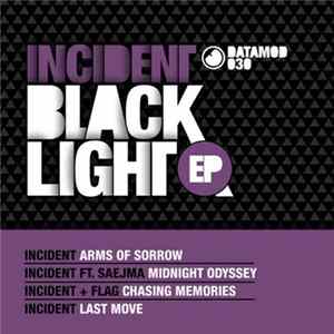 Incident - Black Light EP FLAC album