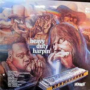 Various - Heavy Duty Harpin' FLAC album