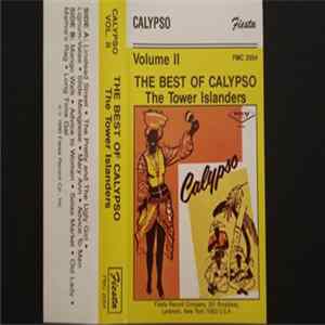 The Tower Islanders - The Best Of Calypso Volume II FLAC album
