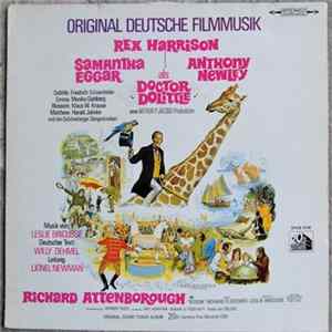 Leslie Bricusse - Doctor Dolittle Original Motion Picture Soundtrack FLAC album