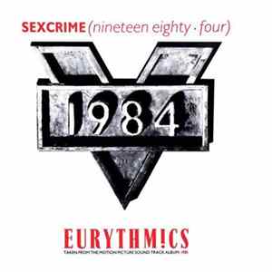 Eurythmics - Sexcrime (Nineteen Eighty-Four) FLAC album
