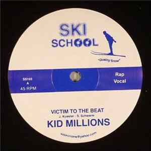 Kid Millions / Jtodd - Victim To The Beat / X-Files FLAC album