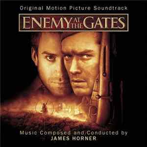 James Horner - Enemy At The Gates (Original Motion Picture Soundtrack) FLAC album
