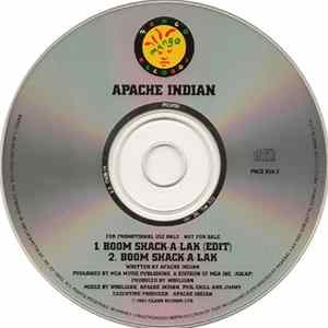 Apache Indian - Boom Shack-A-Lak FLAC album