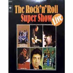 Various - Rock 'N' Roll Super Show Live FLAC album
