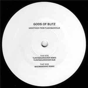 Gods Of Blitz - Greetings From Flashbackville FLAC album