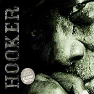 John Lee Hooker - Hooker FLAC album
