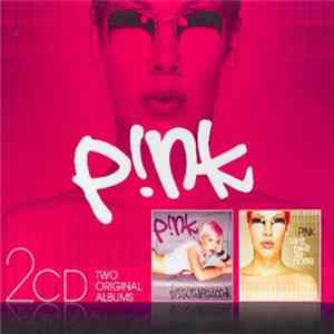 P!NK - M!ssundaztood / Can't Take Me Home FLAC album