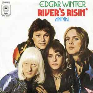 Edgar Winter - River's Risin' FLAC album