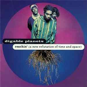 Digable Planets - Reachin' (A New Refutation Of Time And Space) FLAC album