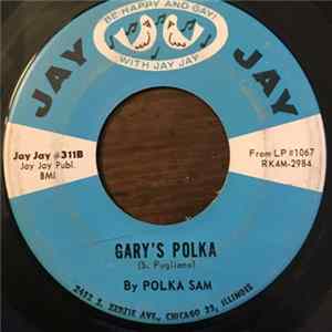 Polka Sam - Ambridge Polka/Gary's Polka FLAC album