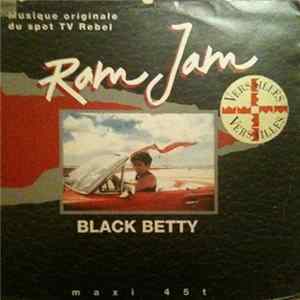 Ram Jam - Black Betty FLAC album