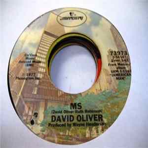 David Oliver - Ms FLAC album