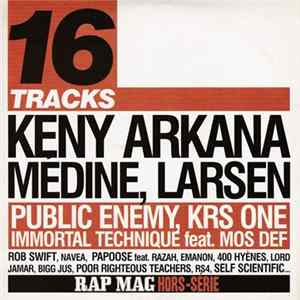 Various - Rap Mag HS°5 FLAC album