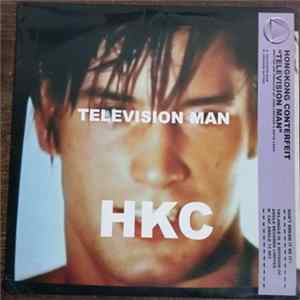 Hongkong Counterfeit - Television Man FLAC album
