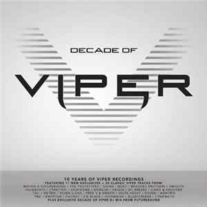 Various - Decade Of Viper (10 Years Of Viper Recordings) FLAC album