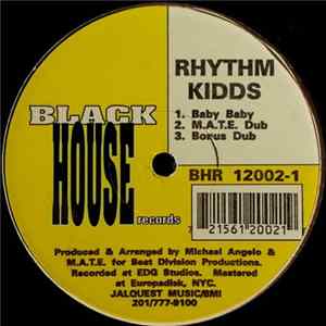 Rhythm Kidds - Baby Baby FLAC album