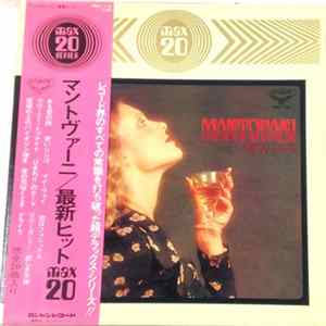 Mantovani And His Orchestra - New Hits Max 20 FLAC album