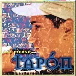 Tapón - Así Pienso FLAC album