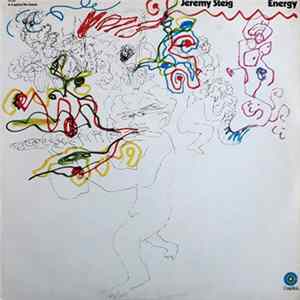 Jeremy Steig - Energy FLAC album