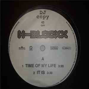 H-Blockx - Time Of My Life FLAC album