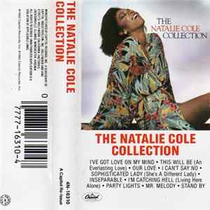 Natalie Cole - The Natalie Cole Collection FLAC album