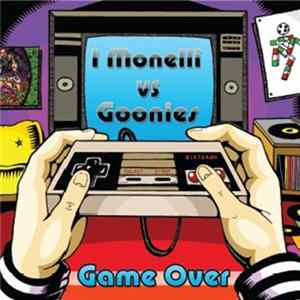 I Monelli vs Goonies - Game Over FLAC album
