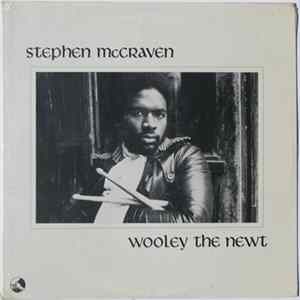 Stephen McCraven - Wooley The Newt FLAC album
