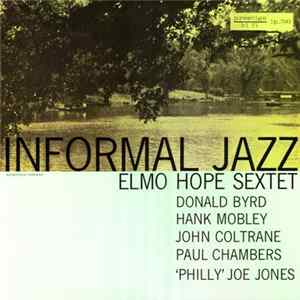 Elmo Hope Sextet - Informal Jazz FLAC album