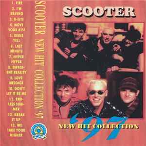 Scooter - New Hit Collection '97 FLAC album