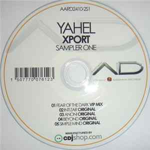 Yahel - Xport (Sampler One) FLAC album