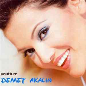 Demet Akalın - Unuttum FLAC album