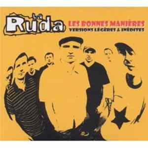 La Ruda - Les Bonnes Manières - Versions Légères & Inédites FLAC album