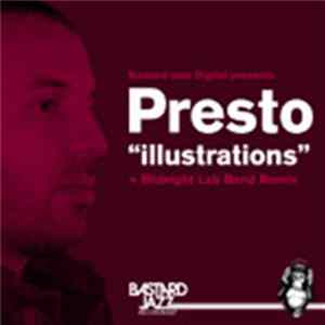 Presto - Illustrations FLAC album