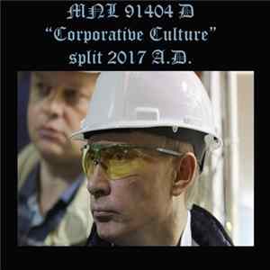 MNL 91404 D - Corporative Culture FLAC album