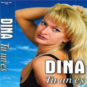 Dina - Tu un es FLAC album
