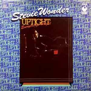 Stevie Wonder - Uptight (Everything's Alright) FLAC album