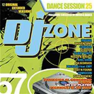 Various - DJ Zone 57 - Dance Session 25 FLAC album