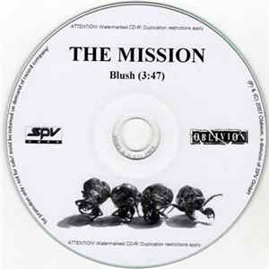 The Mission - Blush FLAC album