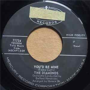 The Diamonds - You'd Be Mine / The Crumble FLAC album