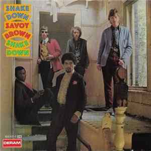 Savoy Brown Blues Band - Shake Down FLAC album
