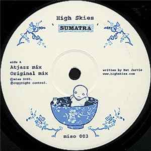 High Skies - Sumatra FLAC album