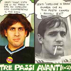 Adriano Celentano - Tre Passi Avanti (N2) FLAC album
