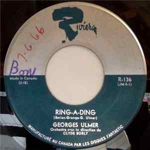 Georges Ulmer - Ring-A-Ding FLAC album