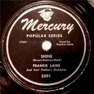 Frankie Laine - Shine / We'll Be Together Again FLAC album