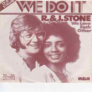 R. & J. Stone - We Do It FLAC album