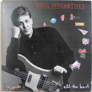 Paul McCartney - All The Best FLAC album