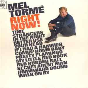 Mel Torme - Right Now! FLAC album