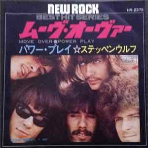 Steppenwolf - Move Over FLAC album